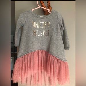 Nwt - OH BABY dress 12.18M